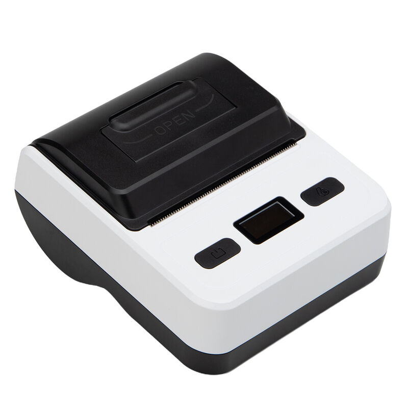 High Quality 80mm Wireless 3 Inch Portable Thermal Printer Receipt Printer Mini Portable Usb Thermal Receipt Ticket Printer