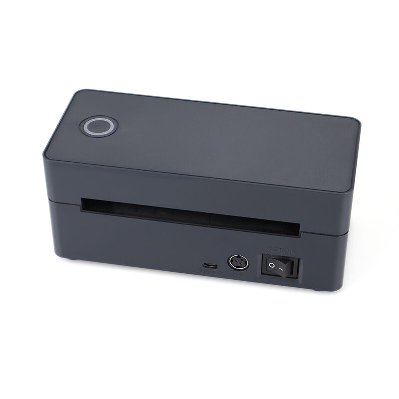 Marklife 4x6 Thermal Shipping Label Printer 160mm/s High-Speed Barcode Maker for Ecommerce Sellers