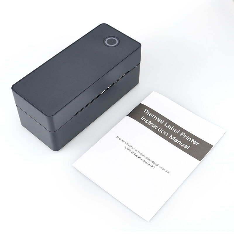 Marklife High-Speed Thermal Label Printer (160mm/s) 4x6 Professional Barcode & Shipping Label Maker