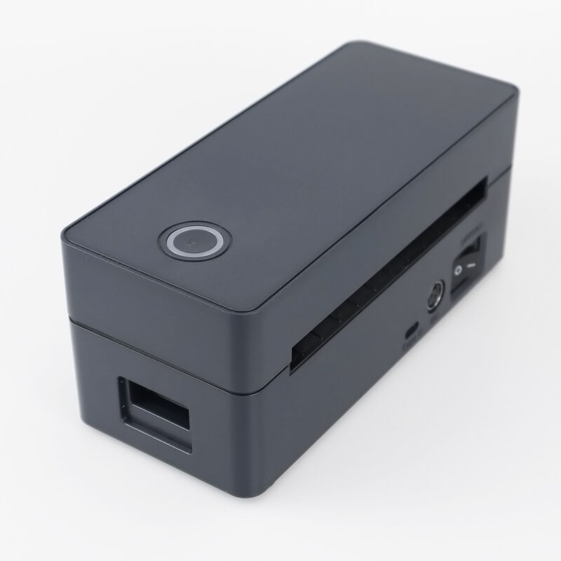 Marklife 160mm/s Fast Thermal Label Printer 4 Inch Business-Grade Barcode Shipping Label Maker