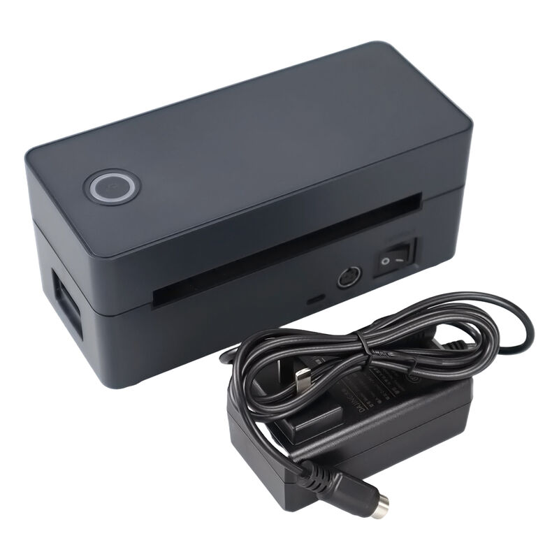 High-Speed 160mm/s Thermal Label Printer Marklife 4x6 Shipping Label & Barcode Maker Machine