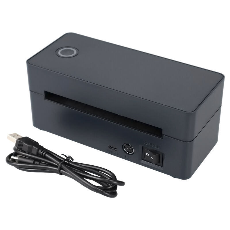 Marklife 4 Inch Thermal Shipping Label Printer with 160mm/s Fast Print for Warehouse & Ecommerce