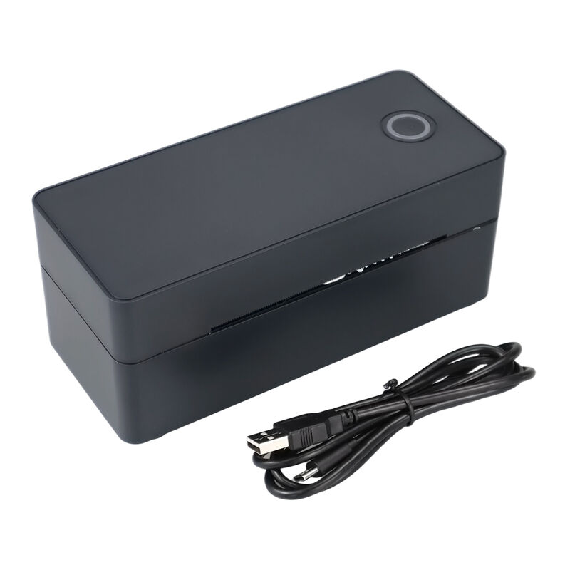 Professional 4x6 Thermal Barcode Printer Marklife High Speed Shipping Label Maker (160mm/s)