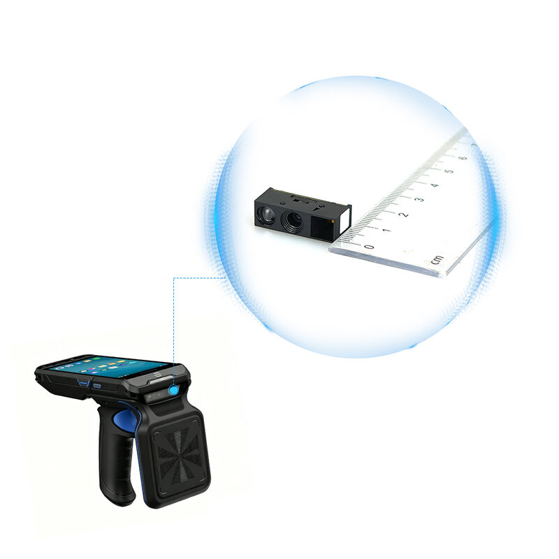 Micro Barcode Scan Engine Embedded Barcode Scan Module High Resolution
