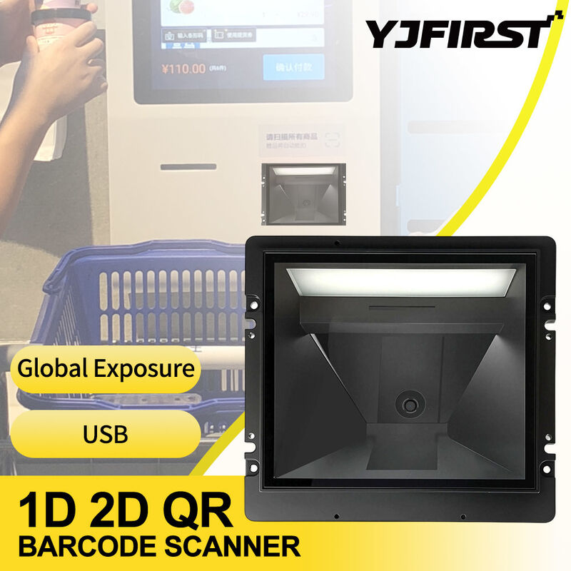 WIN XP 7 8 10 Mac OS Android Linux supported desktop qr code reader featuring auto sensing scanning mode for fast decoding