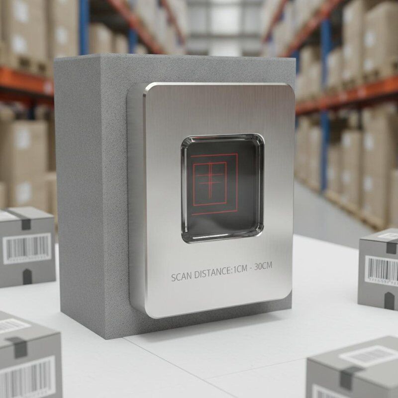 Automatic Induction Scanning Embedded Barcode Scanner Including Scan Distance 1 Cm To 30 Cm Stock Designed for Scanning