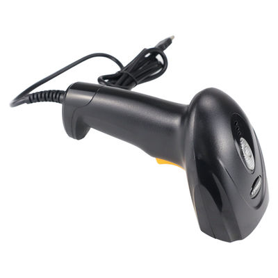 Customized Handheld QR Code Scanner CMOS 2D 1D Barcode Scanner Wired