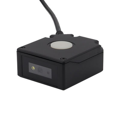 USB Fixed Barcode Scanner 32 Bit Kiosk QR Code Scanner OEM YJES530