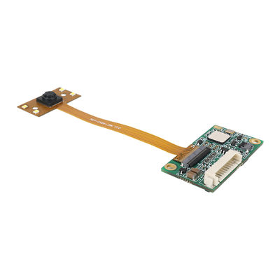 0.3MP Global Exposure Camera Module B / W High Speed Scanning Device Camera Module Embedded