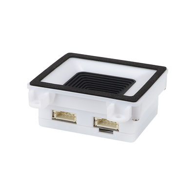 Smart QR Code Wiegand Reader RS485 RS232 USB 1D 2D Embedded QR Code Scanner